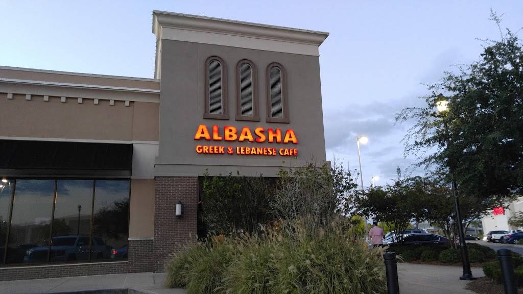Albasha Greek and Lebanese Restaurant - Hammond | restaurant | 600 Palace Dr, Hammond, LA 70403, USA | 9853453012 OR +1 985-345-3012
