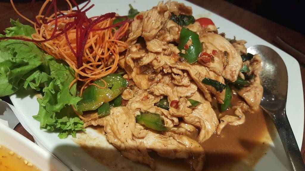 Mai Thai | restaurant | 1200 19th St NW, Washington, DC 20036, USA | 2024526870 OR +1 202-452-6870