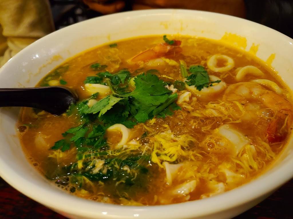 Spicy Shallot | restaurant | 7701 Woodside Ave, Queens, NY 11373, USA | 7186725266 OR +1 718-672-5266