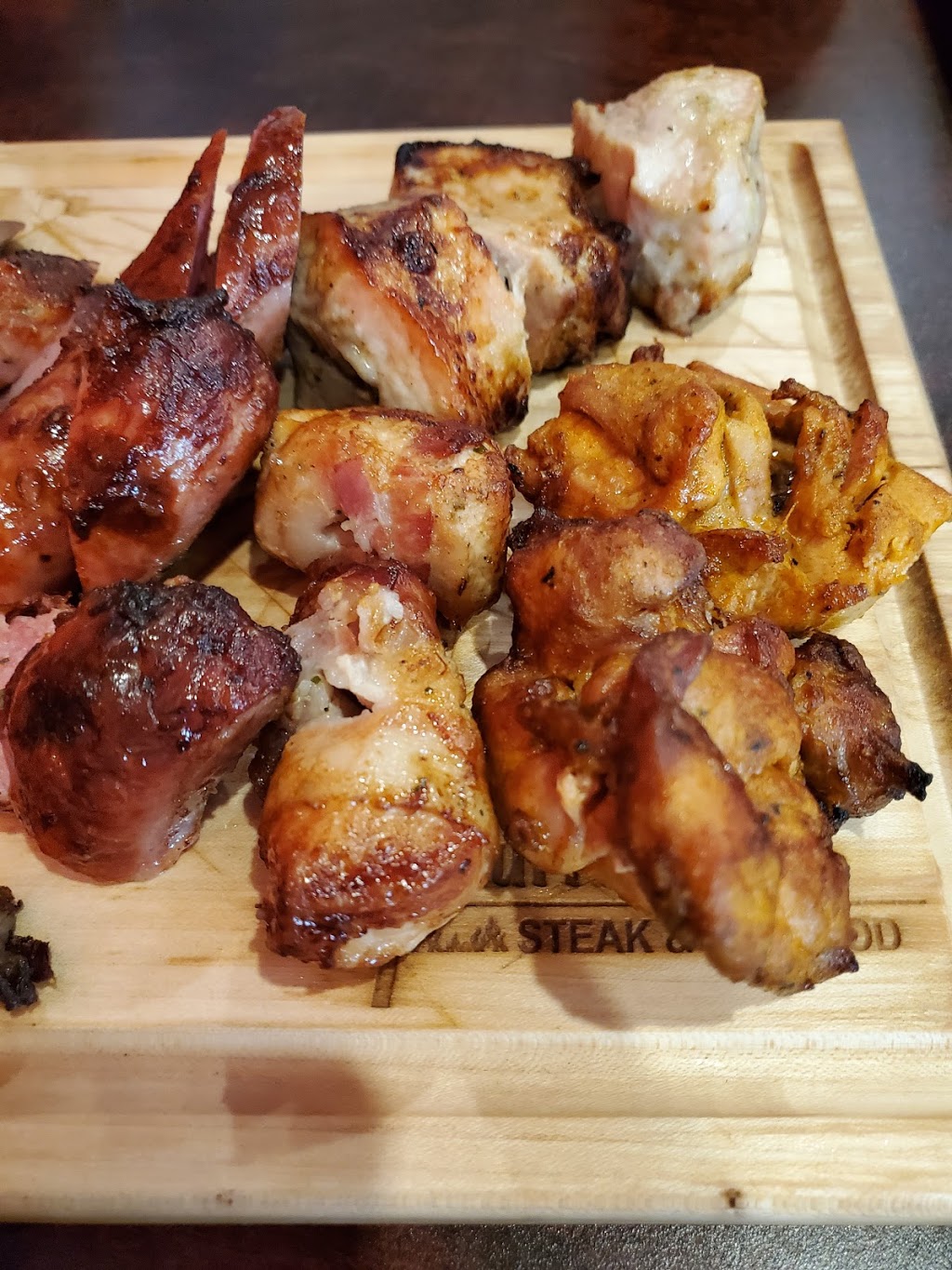 El churrascaso steak & seafood | restaurant | 11608 City Hall Promenade, Miramar, FL 33025, USA | 9548854800 OR +1 954-885-4800