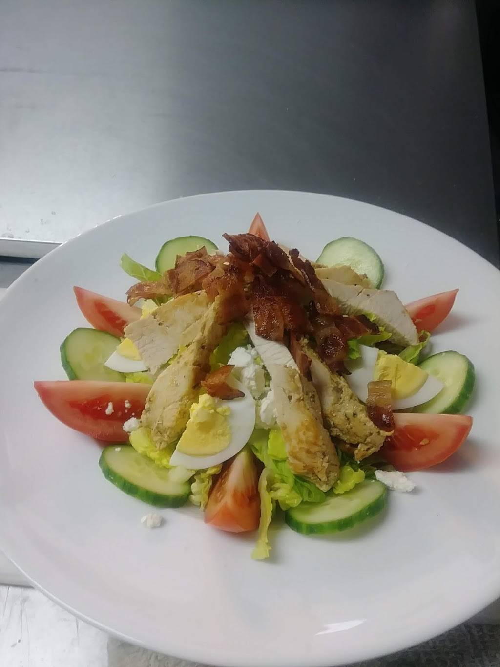 ATTITUDE Cafe | restaurant | 6009 W 3rd St, Los Angeles, CA 90036, USA | 3232973275 OR +1 323-297-3275