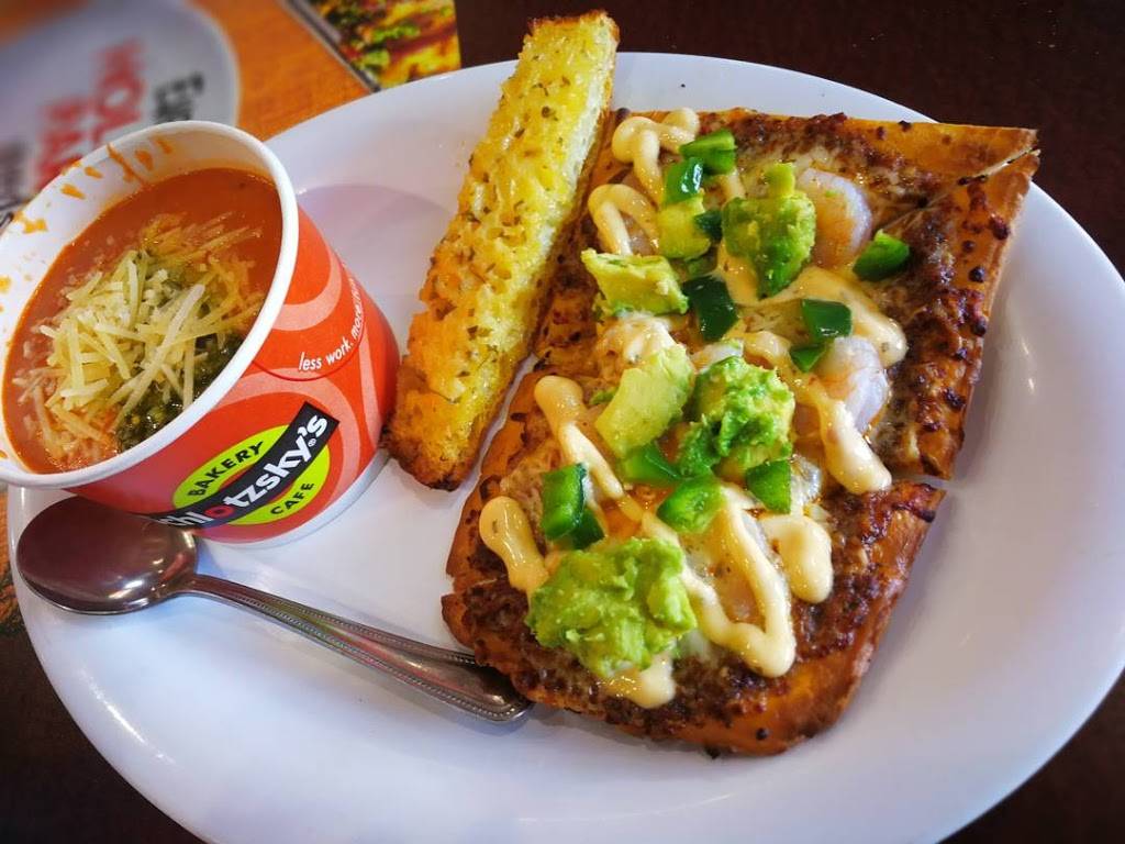 Schlotzskys Austin Eatery | bakery | 3345 Old Milton Pkwy, Alpharetta, GA 30005, USA | 7707534833 OR +1 770-753-4833