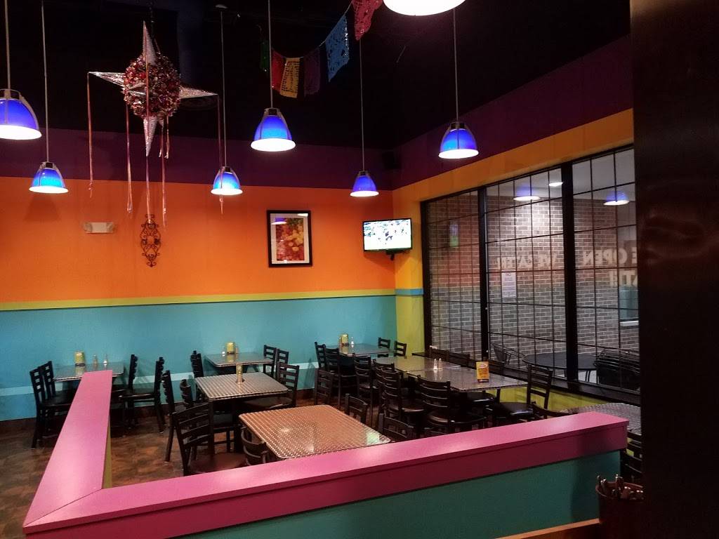 Fiesta Burrito | restaurant | 3774 W Centre Ave, Portage, MI 49024, USA | 2693242442 OR +1 269-324-2442