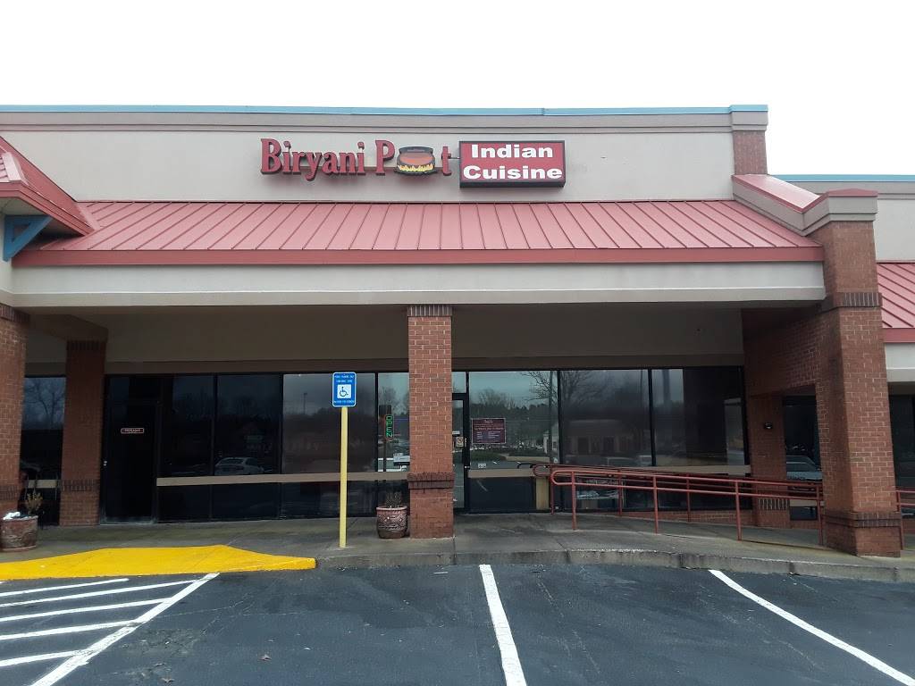 Biryani Pot | restaurant | 5805 State Bridge Rd, Johns Creek, GA 30097, USA | 7704764795 OR +1 770-476-4795