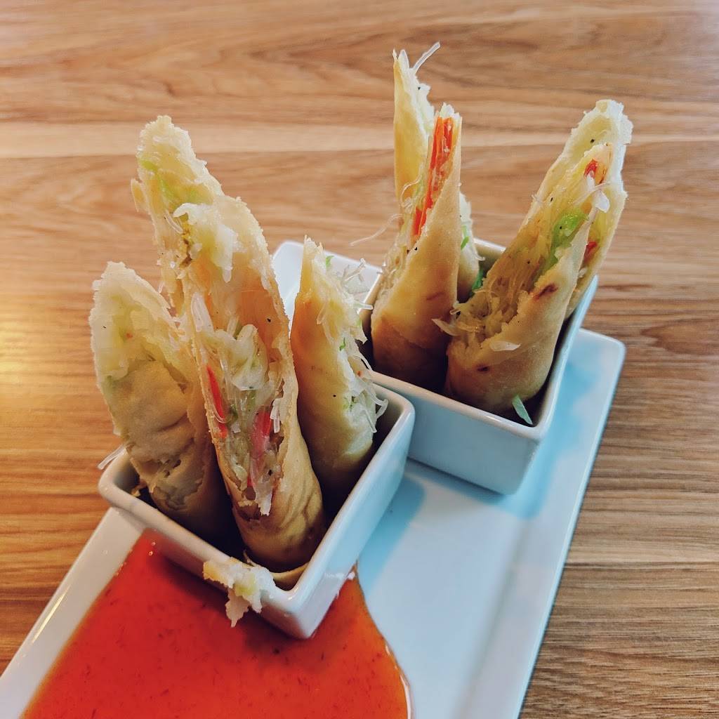 The Garden Thai Restaurant | restaurant | 210 N Aviation Blvd Unit D, Manhattan Beach, CA 90266, USA | 3103180032 OR +1 310-318-0032