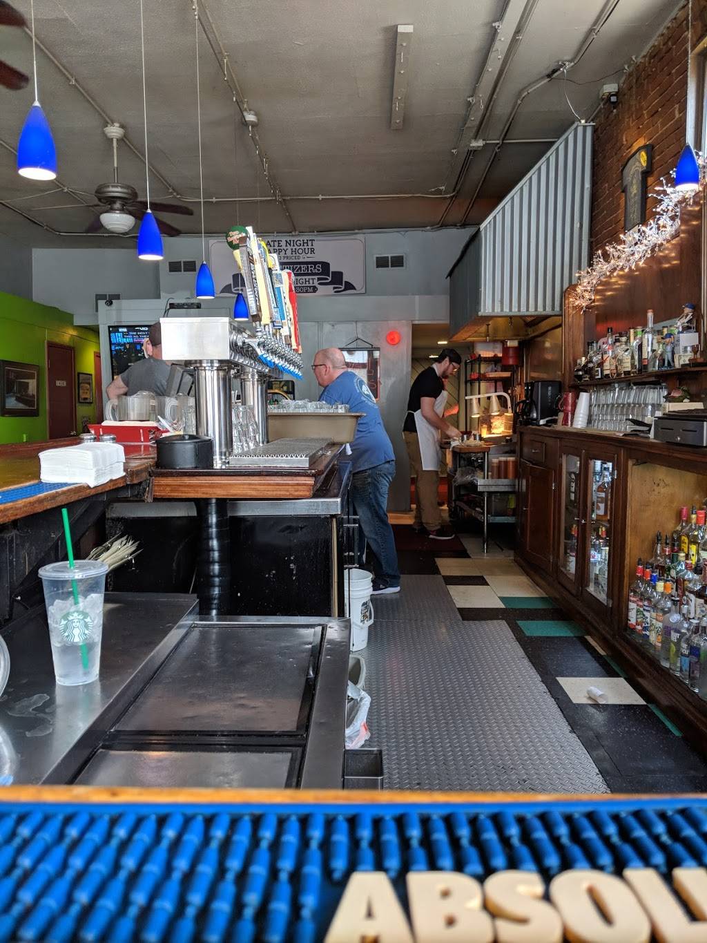 Fric & Frac | restaurant | 1700 W 39th St, Kansas City, MO 64111, USA | 8167536102 OR +1 816-753-6102