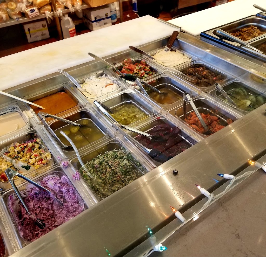 Abbas Hummus - Hummus Bar and New York Deli | restaurant | 3417 Lakeshore Ave, Oakland, CA 94610, USA | 5108390177 OR +1 510-839-0177