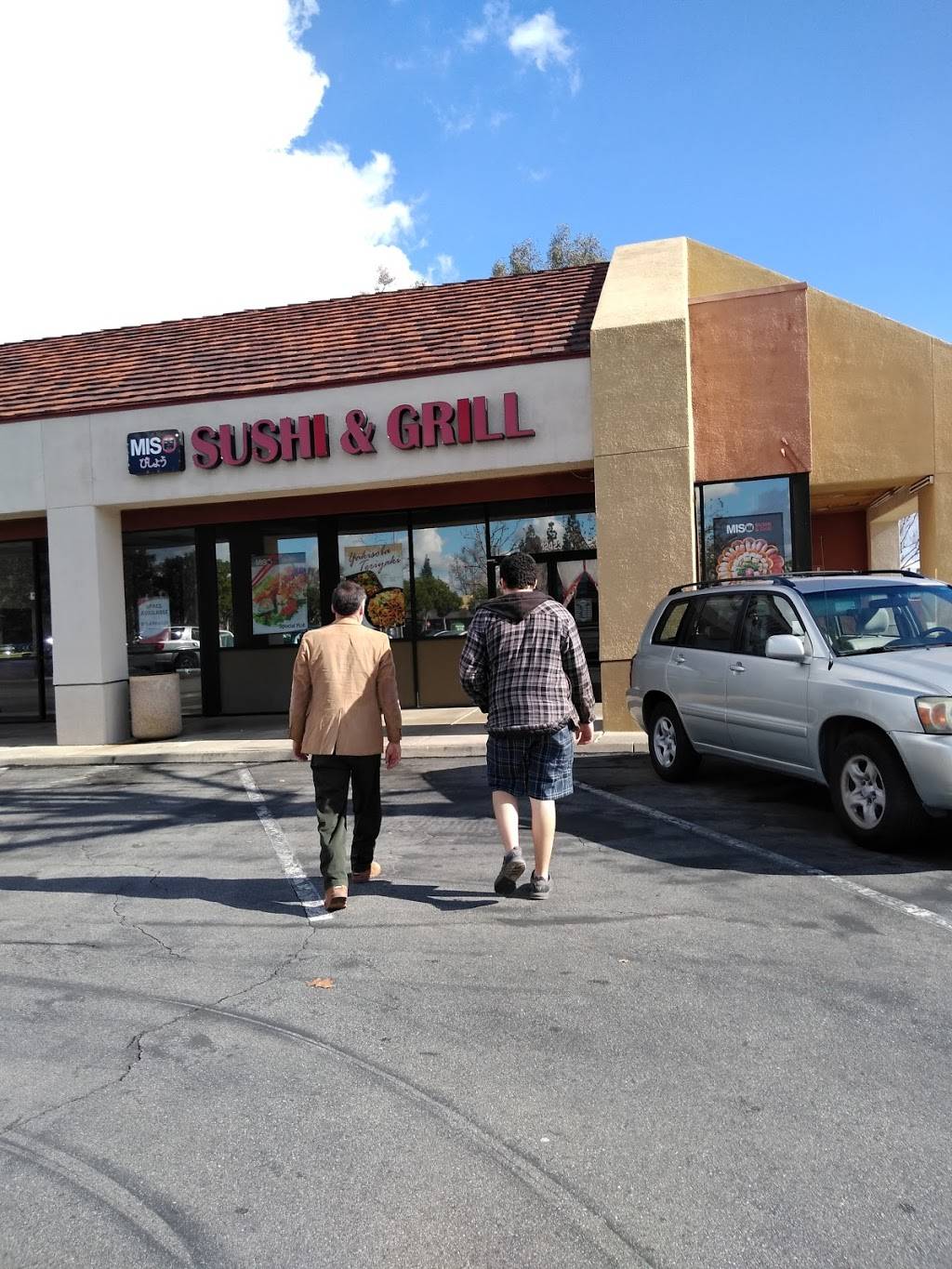 Miso Sushi & Grill | meal takeaway | 12423 Central Ave, Chino, CA 91710, USA | 9094640513 OR +1 909-464-0513