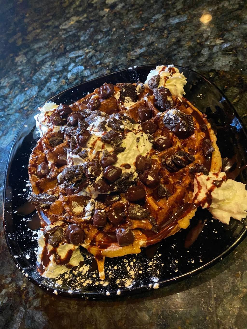 Melao Cafe & Creamery | cafe | 1425 Irving St, Rahway, NJ 07065, USA | 7324284558 OR +1 732-428-4558