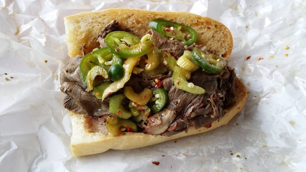 Jays Beef of Harwood Heights | restaurant | 4418 N Narragansett Ave, Harwood Heights, IL 60706, USA | 7088676733 OR +1 708-867-6733