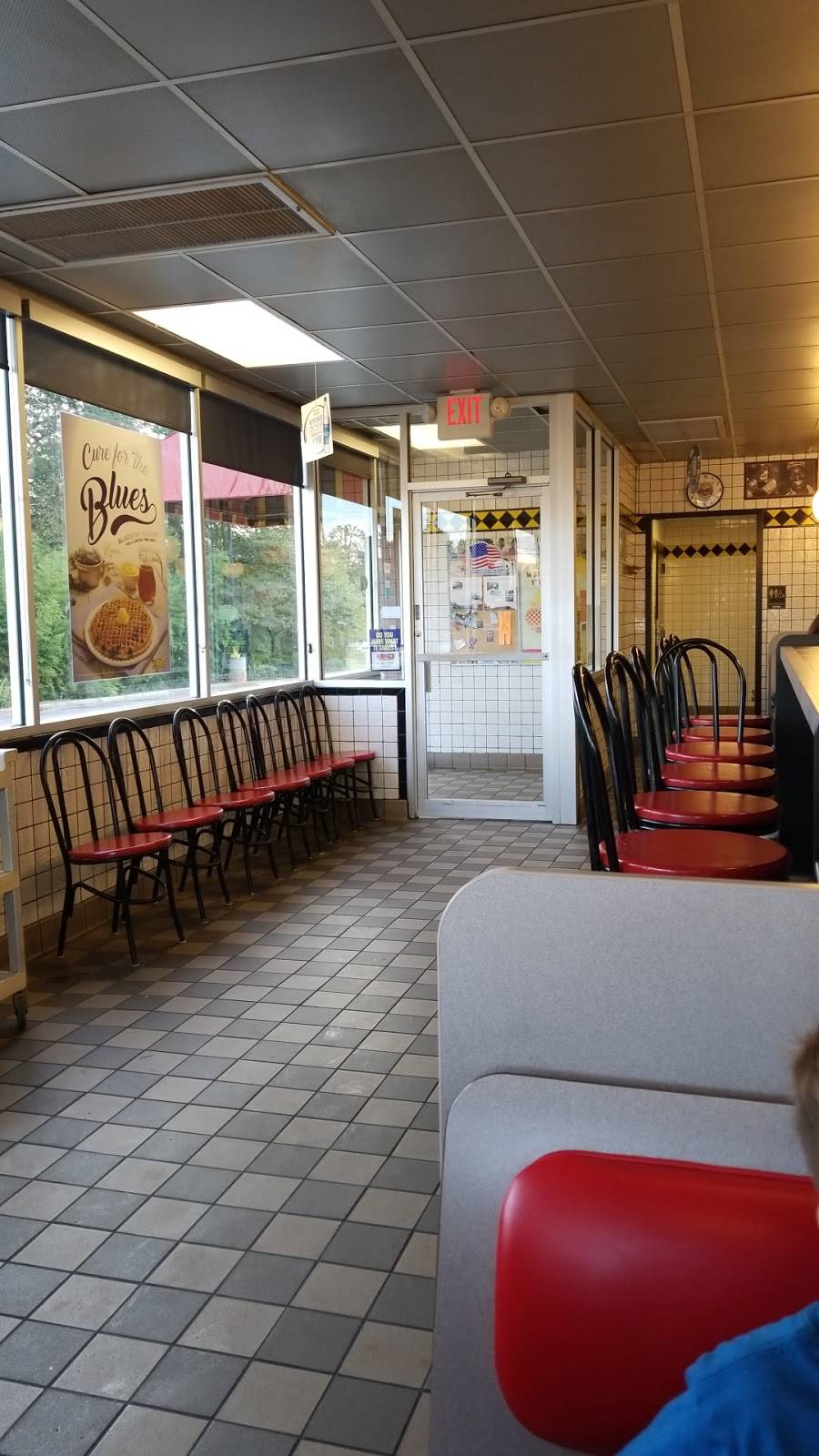 Waffle House | meal takeaway | 1710 Zebulon Rd, Griffin, GA 30224, USA | 7704679936 OR +1 770-467-9936