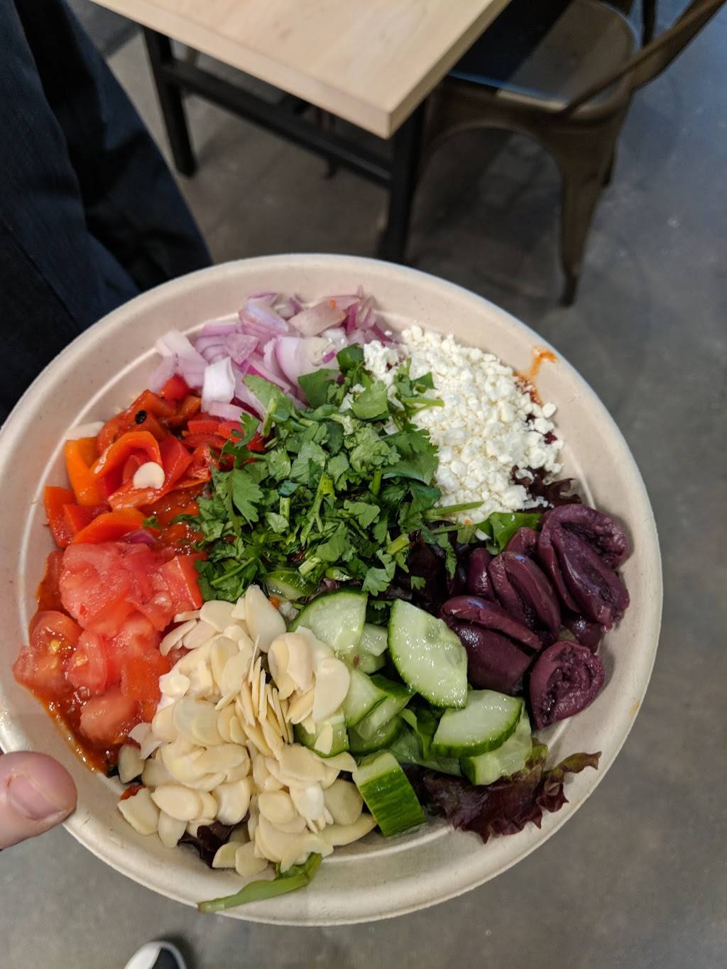 Freshii | restaurant | 1900 Eglinton Ave E, Toronto, ON M6E 2J6, Canada | 4373174293 OR +1 437-317-4293