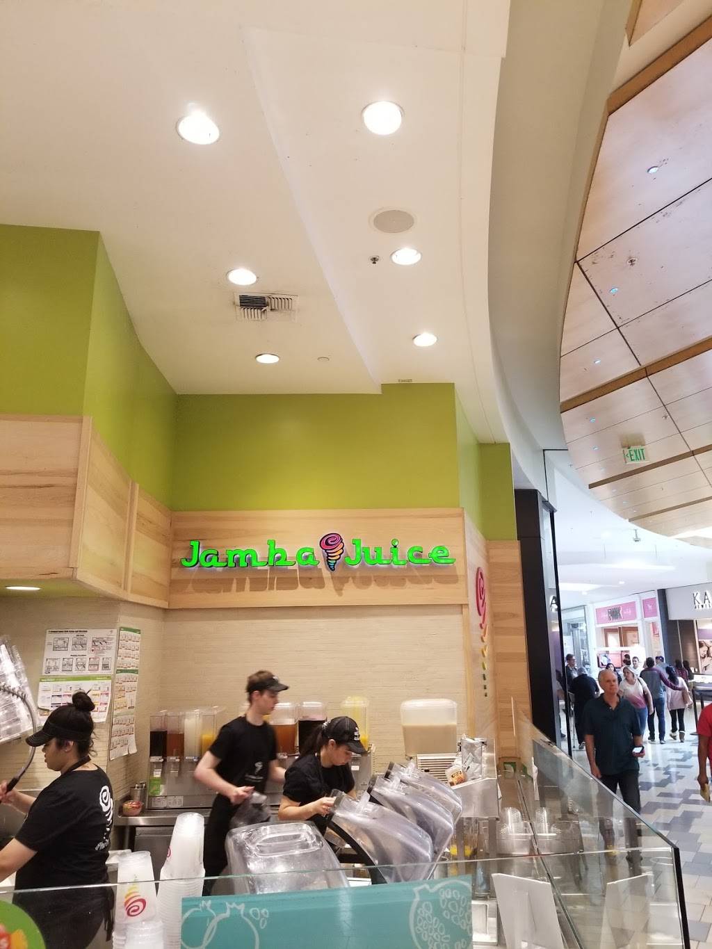 Jamba | restaurant | 925 Blossom Hill Rd Suite 1593, San Jose, CA 95123, USA | 4083620697 OR +1 408-362-0697