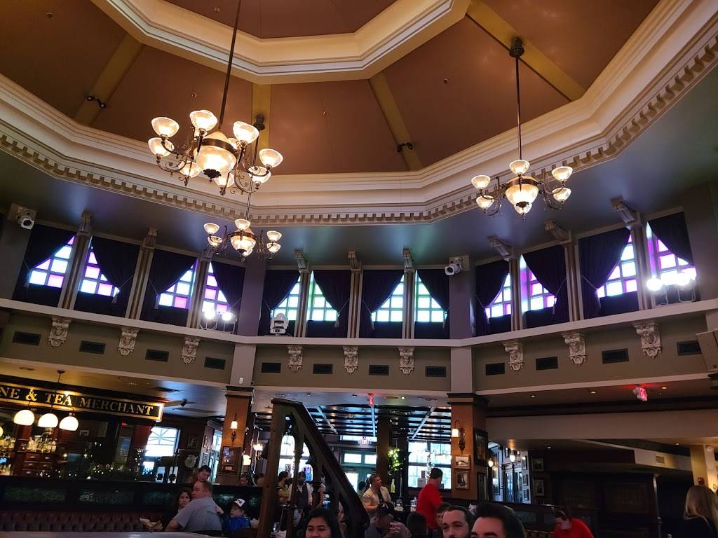 Raglan Road Irish Pub | restaurant | 1640 Buena Vista Dr, Orlando, FL 32830, USA | 4079380300 OR +1 407-938-0300