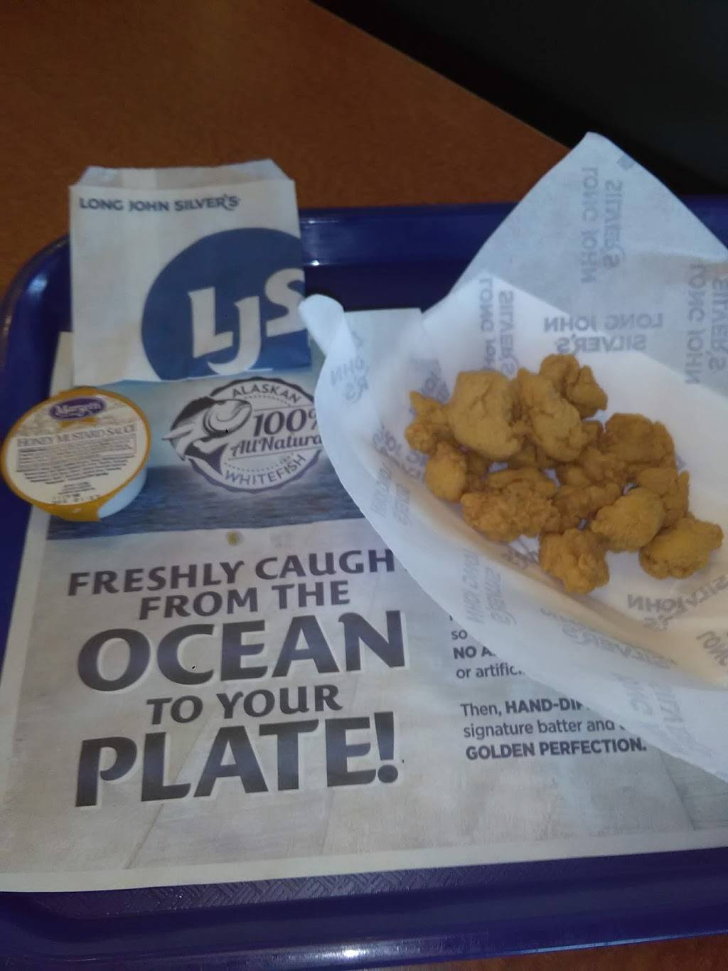 Long John Silvers | restaurant | 9375 Forest Ln, Dallas, TX 75243, USA | 4698283688 OR +1 469-828-3688