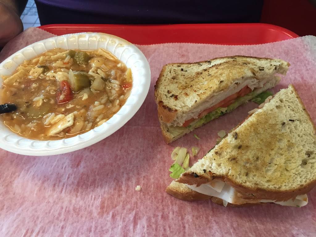 Andys Sandwich Shoppe | meal takeaway | 503 Lane Ave S, Jacksonville, FL 32254, USA | 9047830494 OR +1 904-783-0494