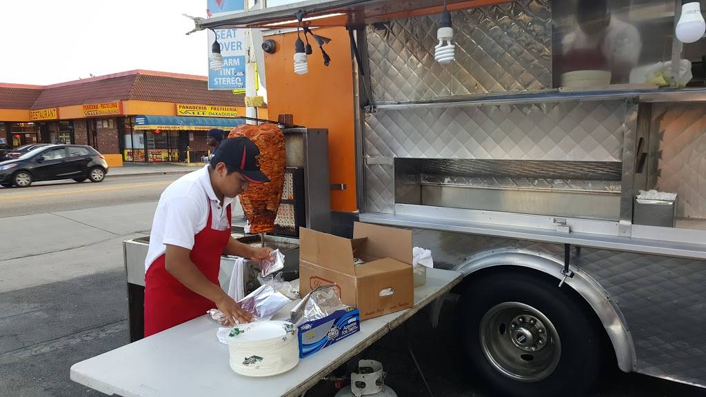 Leos Tacos Truck | restaurant | 1533 Vermont Ave, Los Angeles, CA 90006, USA | 3233462001 OR +1 323-346-2001