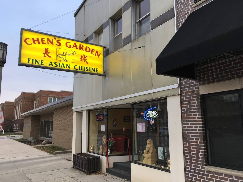 Chens Garden | restaurant | 18 E 4th St, Spencer, IA 51301, USA | 7122622883 OR +1 712-262-2883
