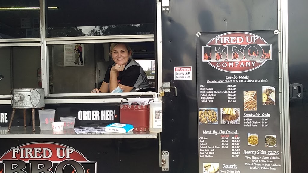 Fired Up BBQ company | restaurant | 7870 US-441, Ocala, FL 34480, USA | 3524467140 OR +1 352-446-7140