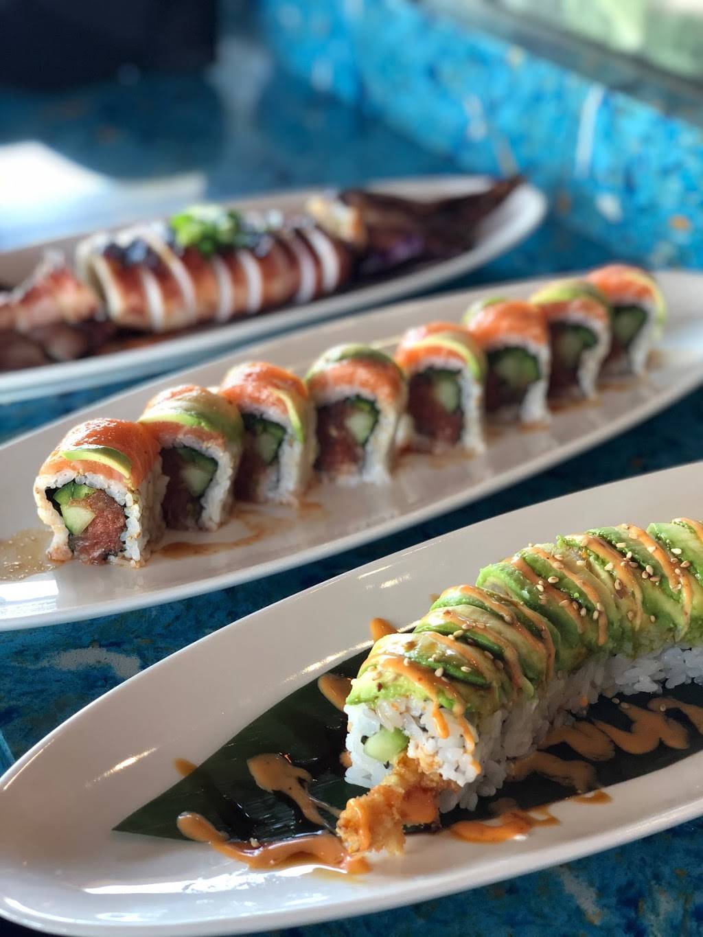 BAITONG Thai & Sushi Bar Restaurant | restaurant | 2026 N Flamingo Rd, Pembroke Pines, FL 33028, USA | 9544982459 OR +1 954-498-2459