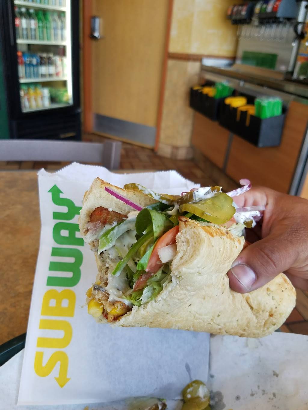 Subway | restaurant | 12390 FL-535, Orlando, FL 32836, USA | 4072398333 OR +1 407-239-8333
