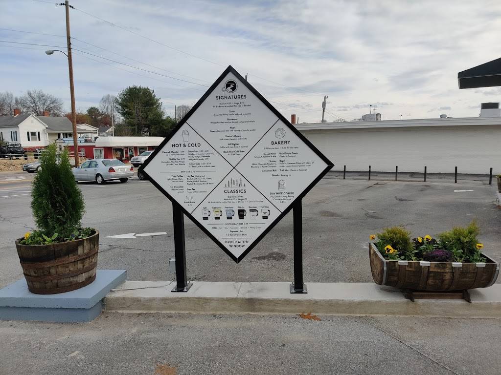 Trailblazer Coffee | restaurant | 2016 W State St, Bristol, TN 37620, USA | 4235732406 OR +1 423-573-2406