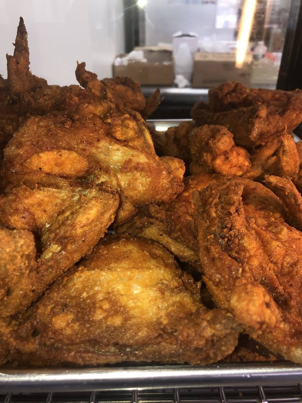 Ashburton Halal Fried Chicken | restaurant | 168 Ashburton Ave, Yonkers, NY 10701, USA | 9146138666 OR +1 914-613-8666