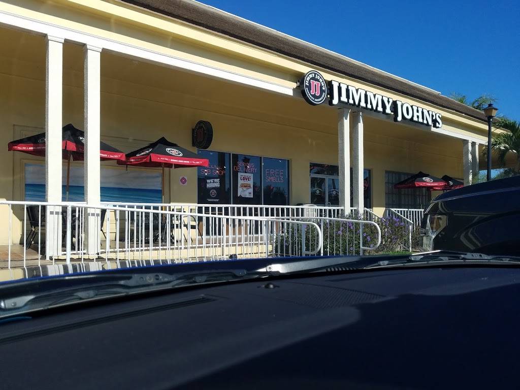 Jimmy Johns | meal delivery | 2325 Ulmerton Rd, Clearwater, FL 33762, USA | 7275713278 OR +1 727-571-3278