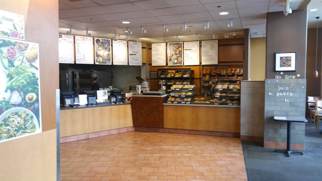 Panera Bread | cafe | 132 E Palm Ave, Burbank, CA 91502, USA | 8183911060 OR +1 818-391-1060