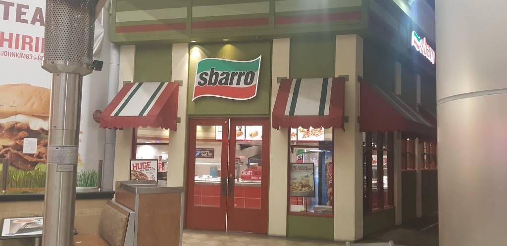 Sbarro | restaurant | 7007 Friars Rd, San Diego, CA 92108, USA | 6192944515 OR +1 619-294-4515