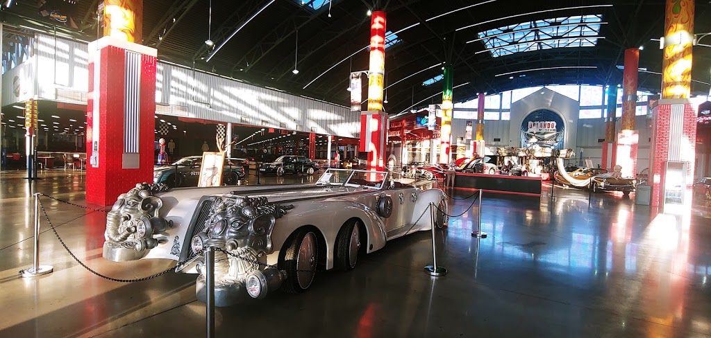 Dezerland Park Orlando | restaurant | 5250 International Dr, Orlando, FL 32819, USA | 3217541700 OR +1 321-754-1700