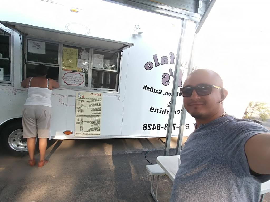 Buffalo Ps | restaurant | 513 Red River Rd, Gallatin, TN 37066, USA | 6157088428 OR +1 615-708-8428