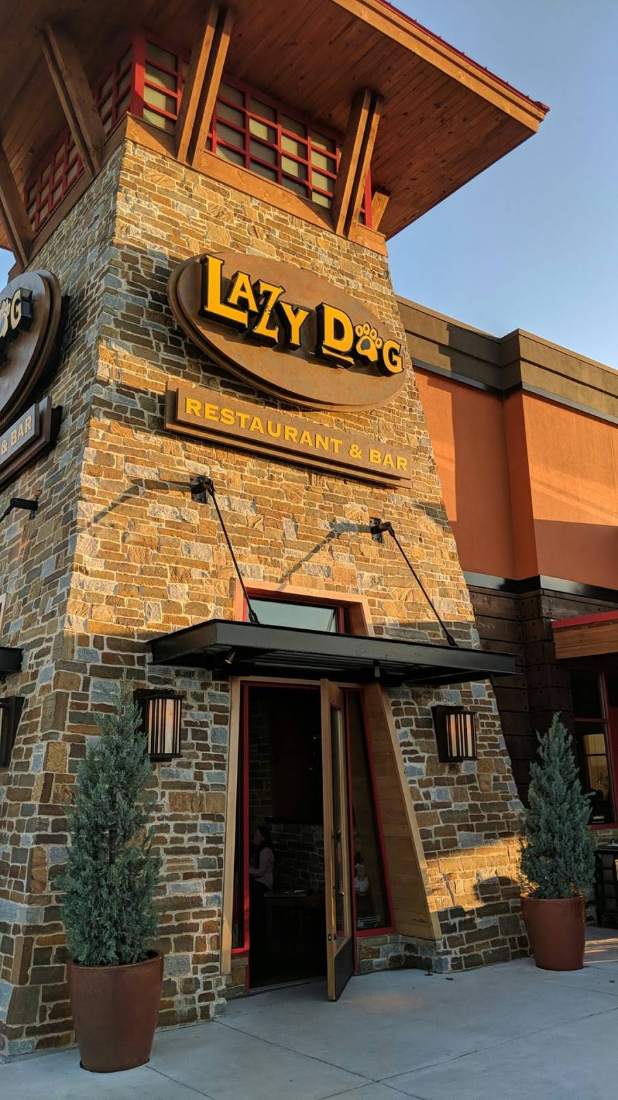 Lazy Dog Restaurant & Bar | restaurant | 8401 Preston Rd, Plano, TX 75024, USA | 4696091570 OR +1 469-609-1570