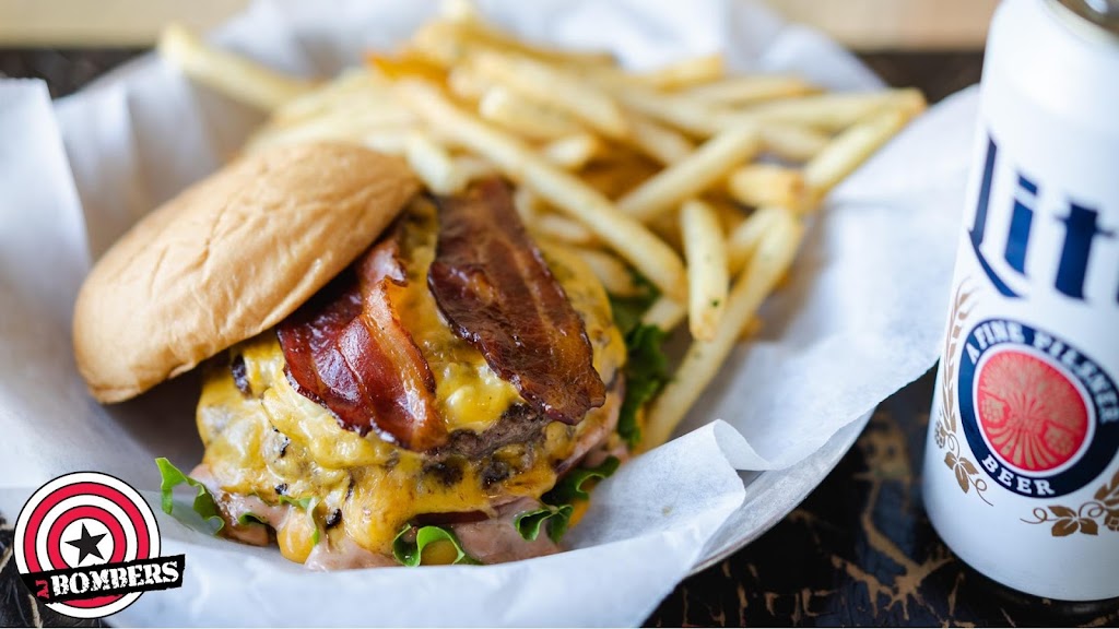 AJ Bombers | restaurant | 1247 N Water St, Milwaukee, WI 53202, USA | 4142219999 OR +1 414-221-9999