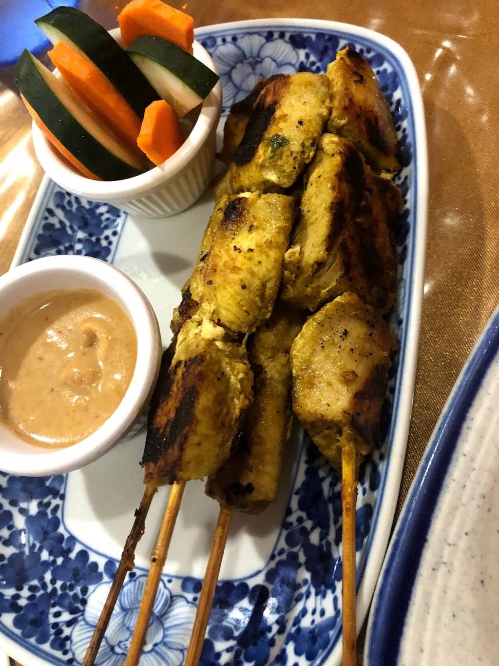 Taste of Thai | restaurant | 5775 Jimmy Carter Blvd, Norcross, GA 30071, USA | 7706628575 OR +1 770-662-8575