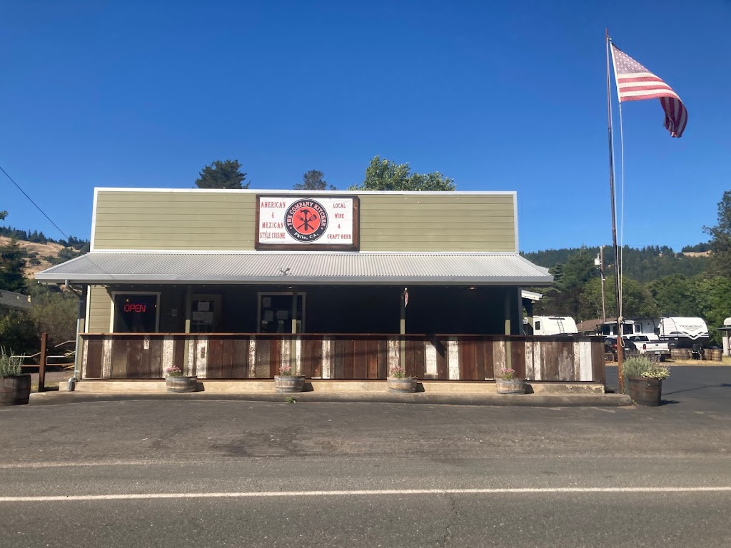 The Company Kitchen | restaurant | 8651 CA-128, Philo, CA 95466, USA | 7078953698 OR +1 707-895-3698