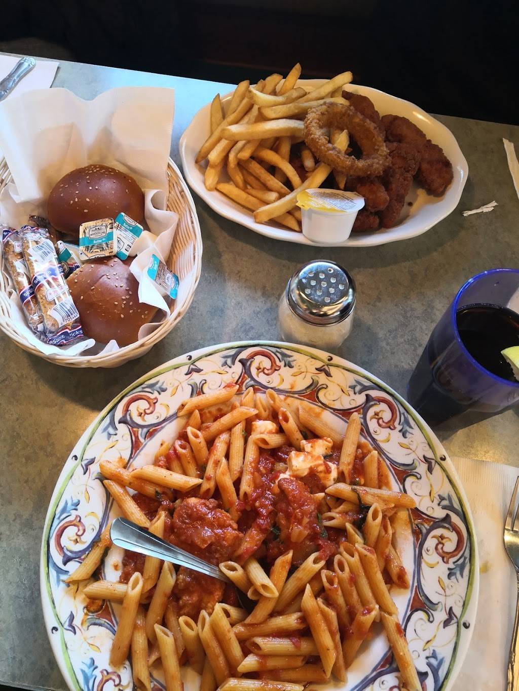 Court Square Diner | restaurant | 45-30 23rd St, Long Island City, NY 11101, USA | 7183921222 OR +1 718-392-1222