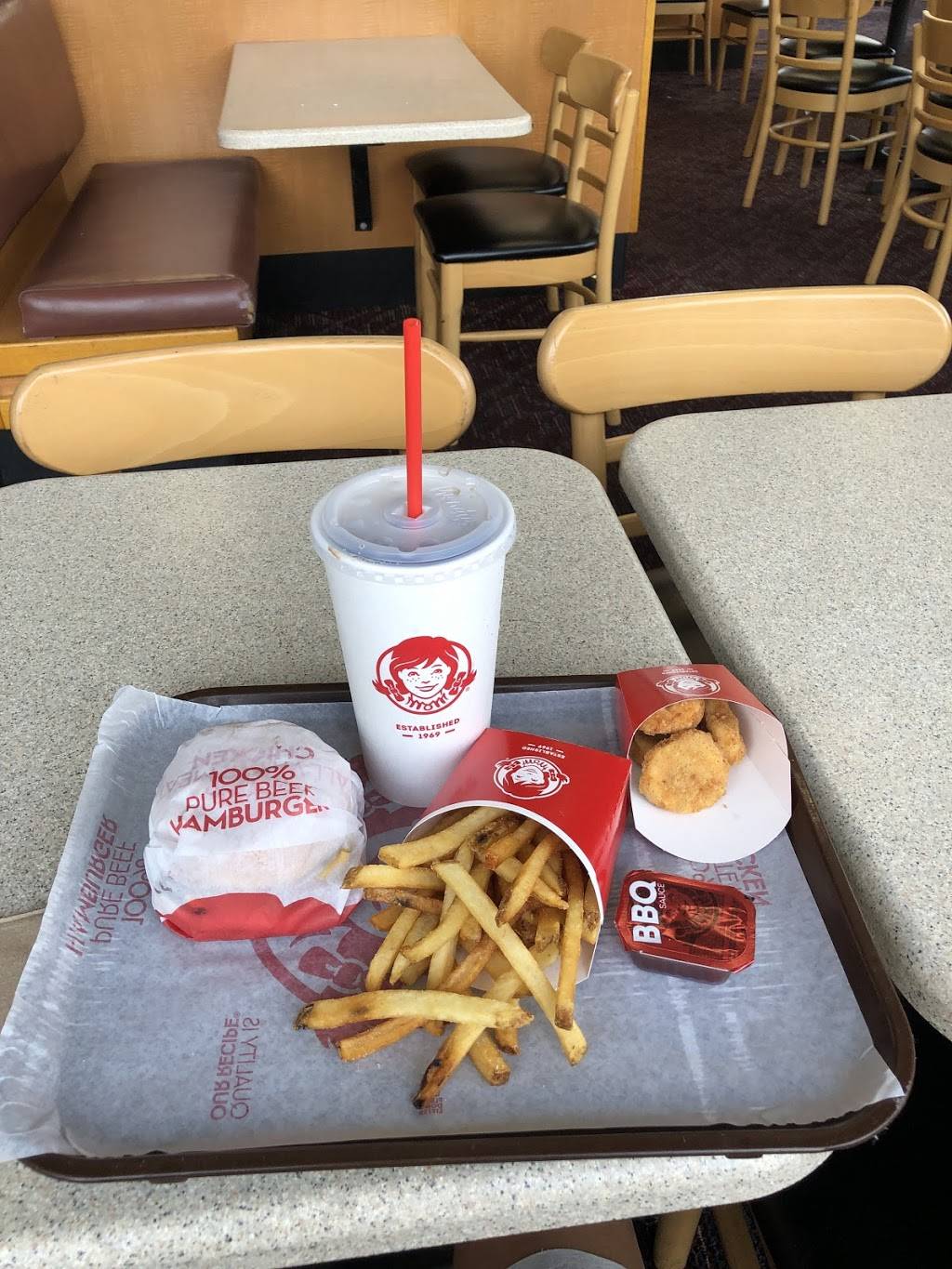 Wendys | restaurant | 401 Homer Rd, Minden, LA 71055, USA | 3183779006 OR +1 318-377-9006