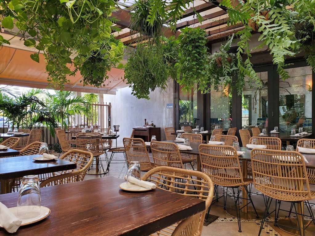 Vista Restaurant | restaurant | 5020 NE 2nd Ave, Miami, FL 33137, USA | 3054057547 OR +1 305-405-7547