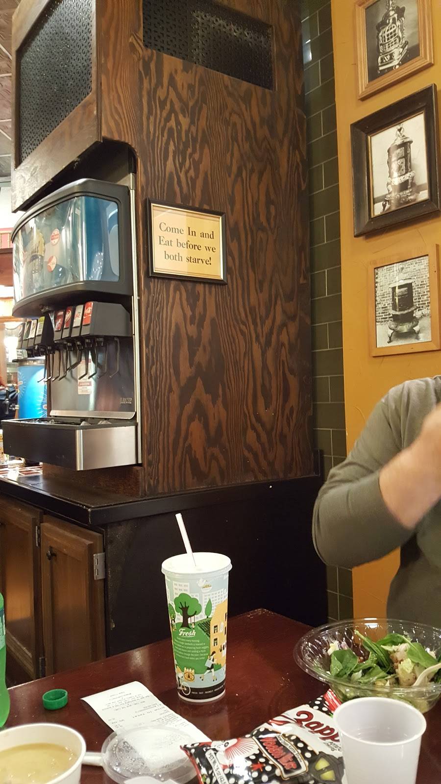 Potbelly Sandwich Shop | restaurant | 13350 Dallas Pkwy Ste 600, Dallas, TX 75240, USA | 9722399052 OR +1 972-239-9052