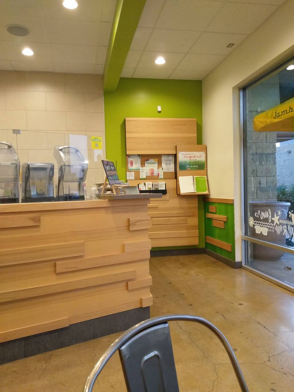 Jamba Juice | restaurant | 19382 Soledad Canyon Rd #28, Santa Clarita, CA 91351, USA | 6616735533 OR +1 661-673-5533