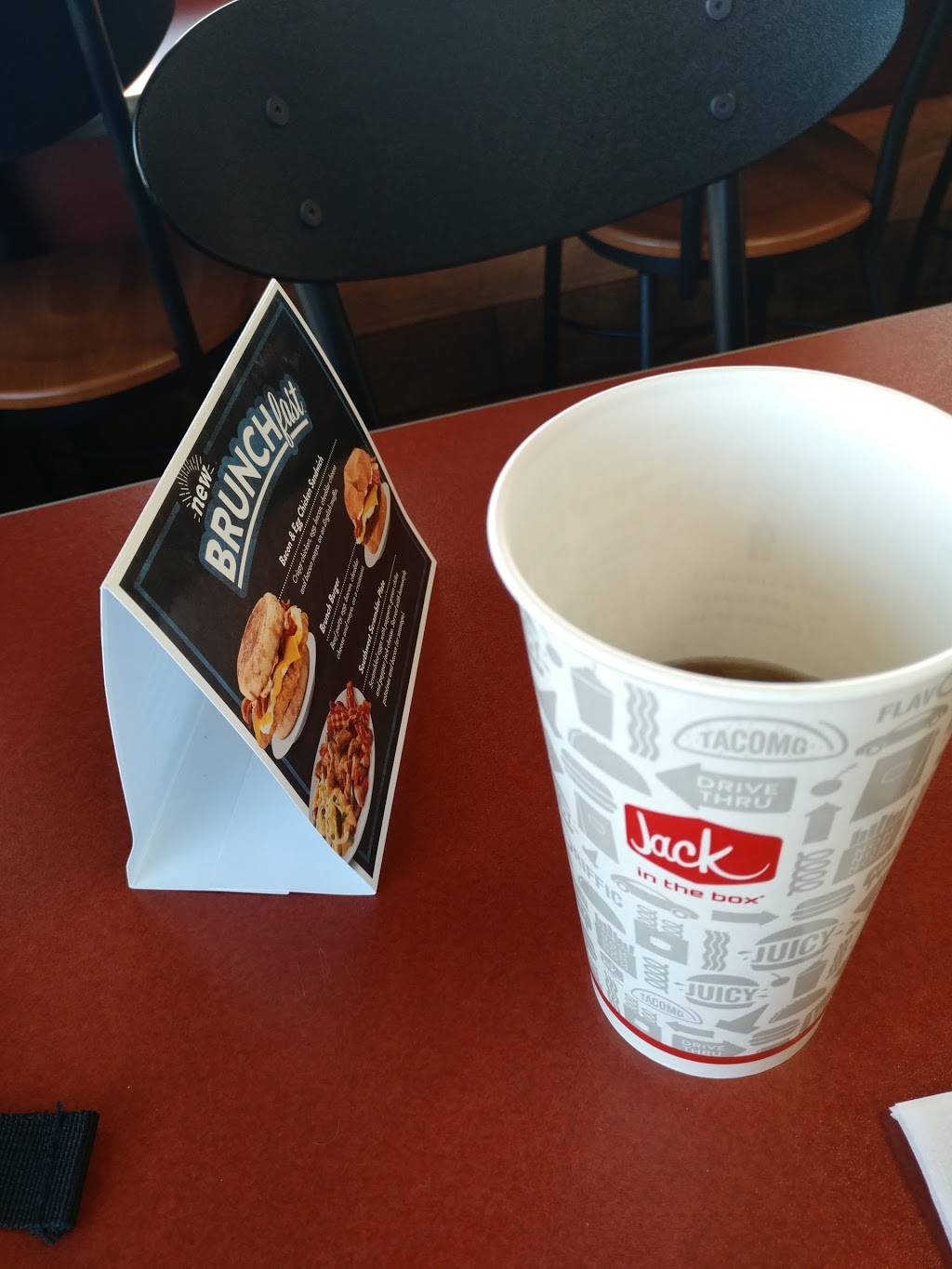 Jack in the Box | restaurant | 3102 S Mill Ave, Tempe, AZ 85282, USA | 4808941077 OR +1 480-894-1077