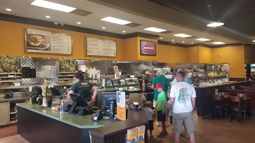 Jasons Deli | restaurant | 2311 Santa Barbara Blvd, Cape Coral, FL 33991, USA | 2394588700 OR +1 239-458-8700