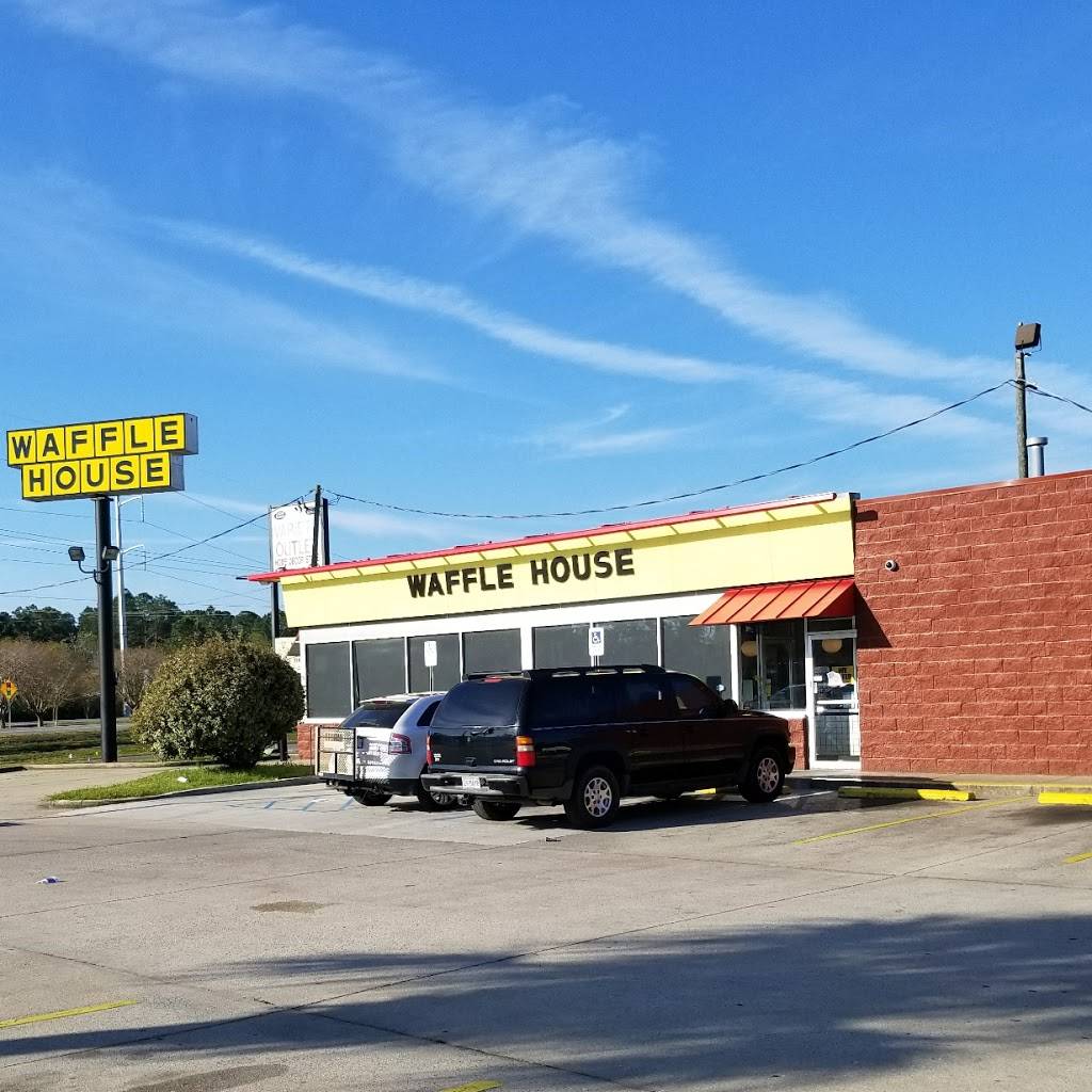 Waffle House | meal takeaway | 4411 Denny Ave, Pascagoula, MS 39581, USA | 2286962800 OR +1 228-696-2800