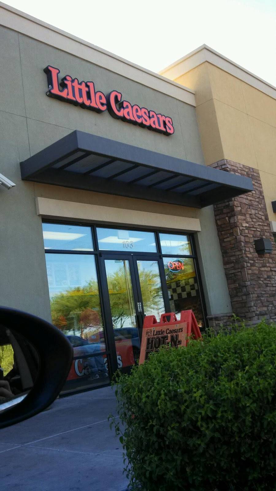 Little Caesars Pizza | meal takeaway | 2434 E Baseline Rd #103, Phoenix, AZ 85042, USA | 6022761900 OR +1 602-276-1900