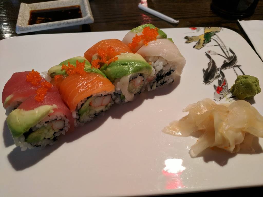 Grace Sushi | restaurant | 8075 SW State Rd 200, Ocala, FL 34481, USA | 3522919303 OR +1 352-291-9303