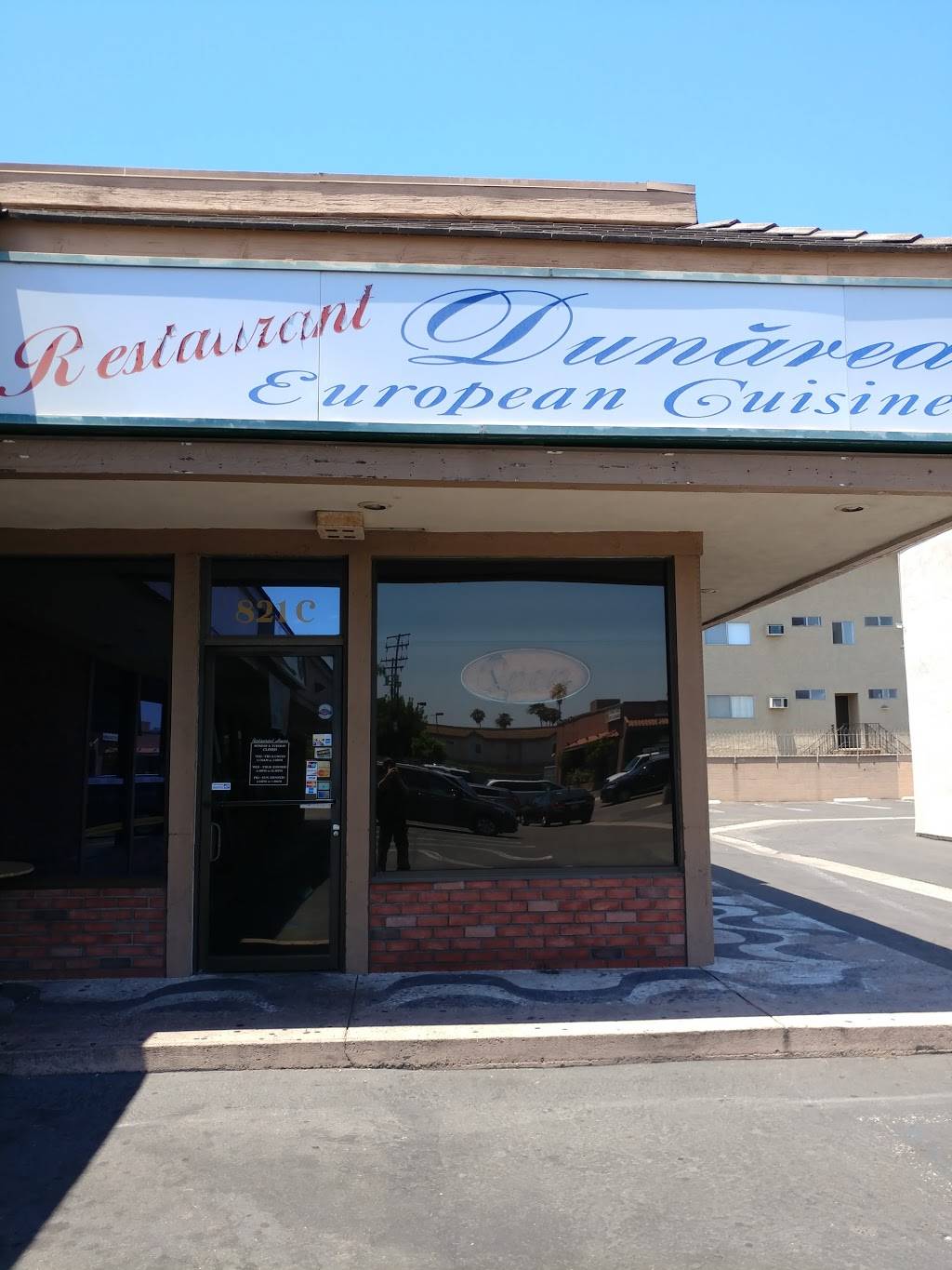 Dunarea Restaurant | restaurant | 821 N Euclid St, Anaheim, CA 92801, USA | 7147727233 OR +1 714-772-7233