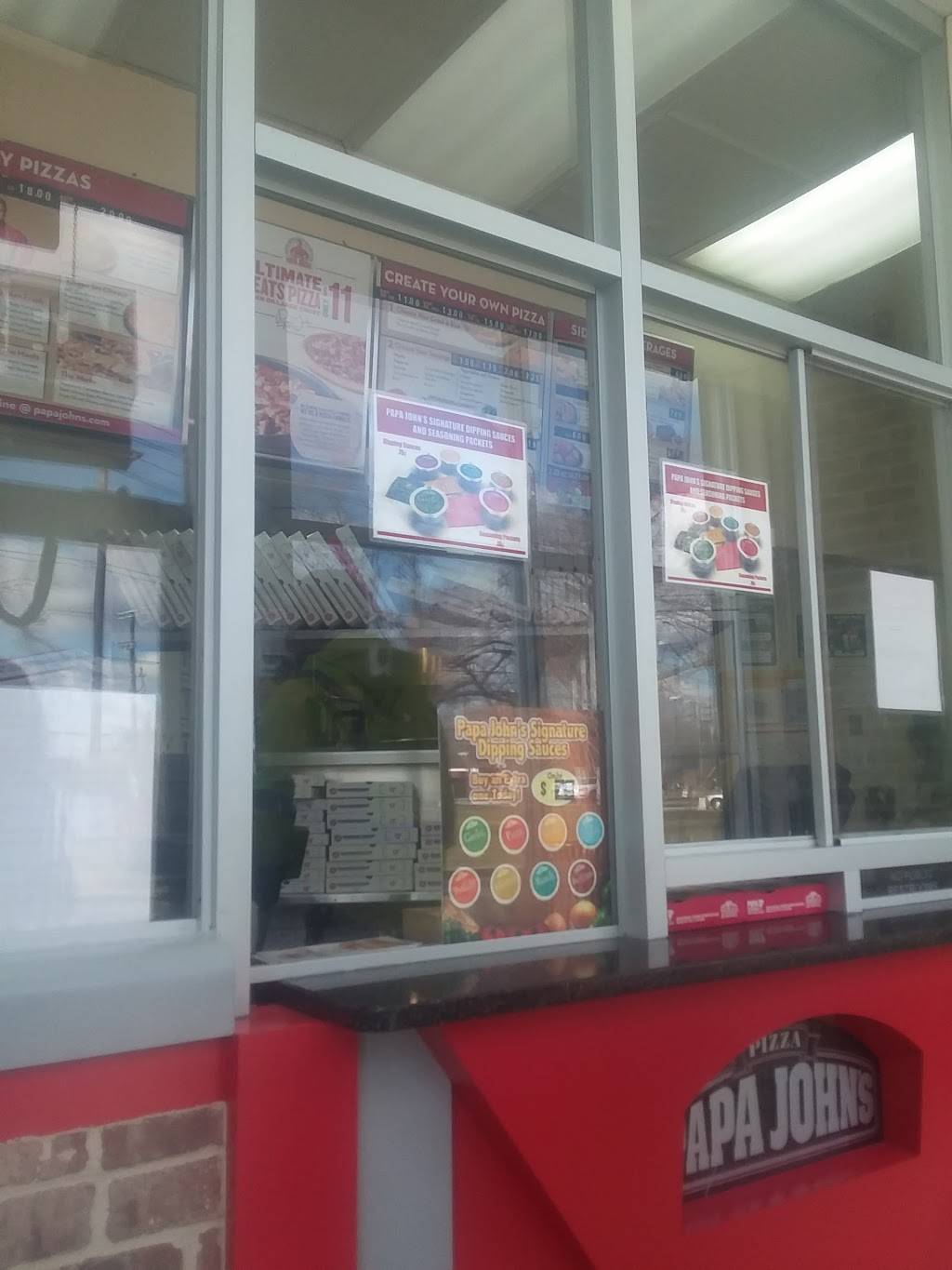 Papa Johns Pizza | restaurant | 1348 Brentwood Place, Washington, DC 20018, USA | 2028327272 OR +1 202-832-7272