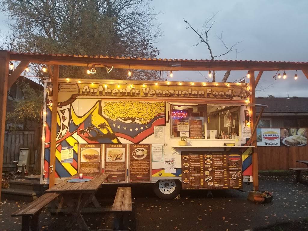 La Arepa. SE | restaurant | 7238 SE Foster Rd #22, Portland, OR 97206, USA | 5039132753 OR +1 503-913-2753