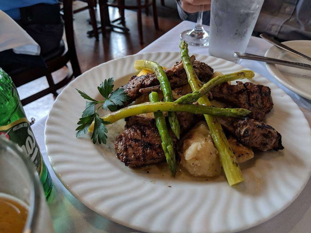 Trapezaria Mediterranian Kuzina | restaurant | 11 N Washington St, Rockville, MD 20850, USA | 3013398962 OR +1 301-339-8962